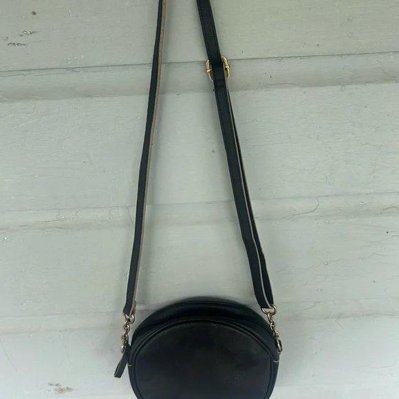 Tommy Hilfiger Women’s Odette 11 Canteen Crossbody Round Circle Shape Bag - Picture 6 of 7